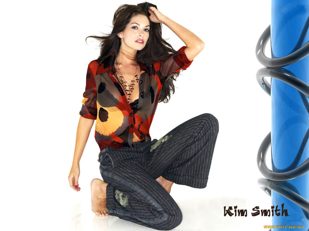 Kim Smith, 